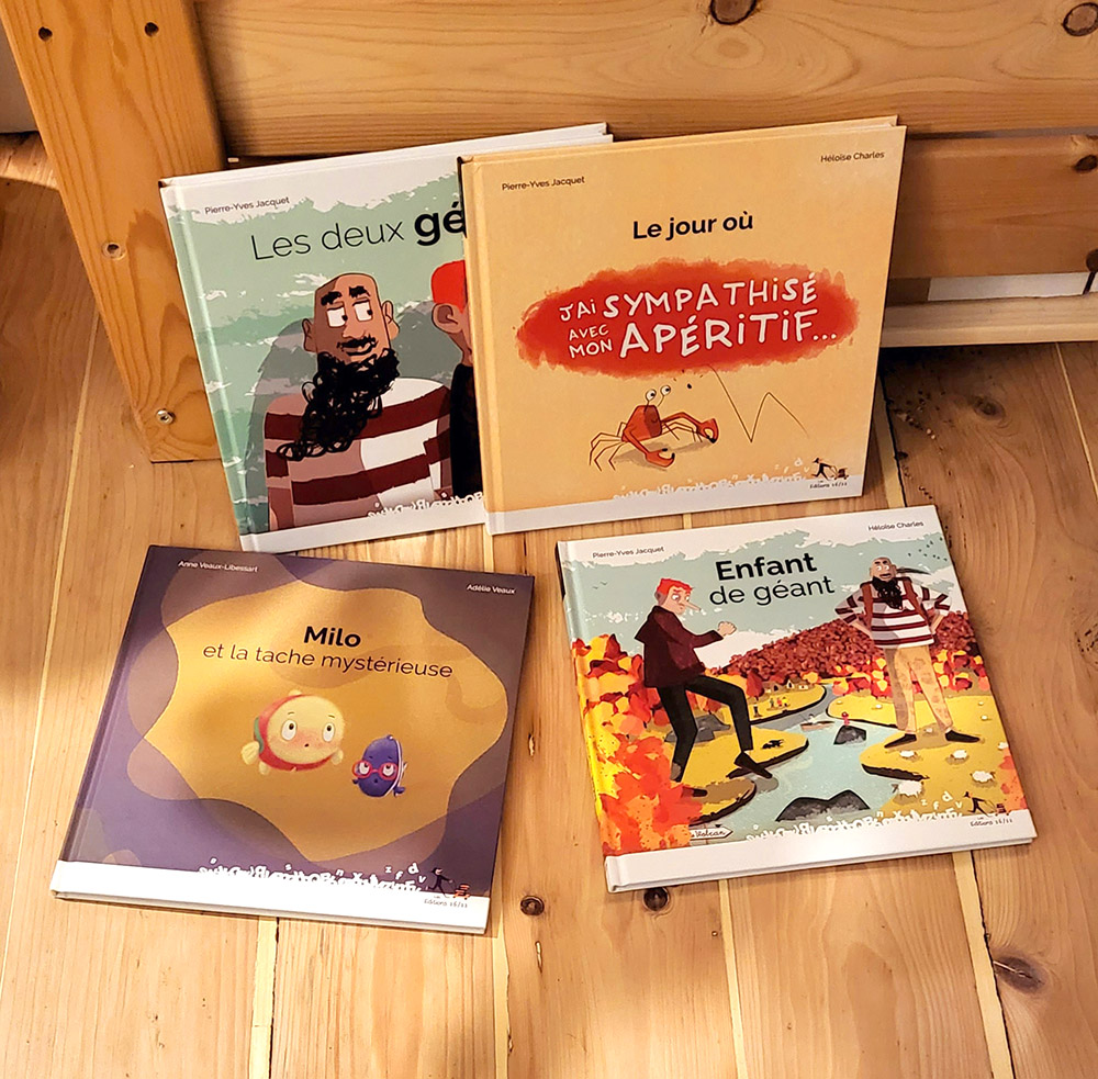 Les éditions 26/22