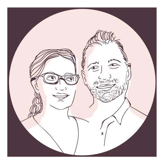 Fanny et Christophe