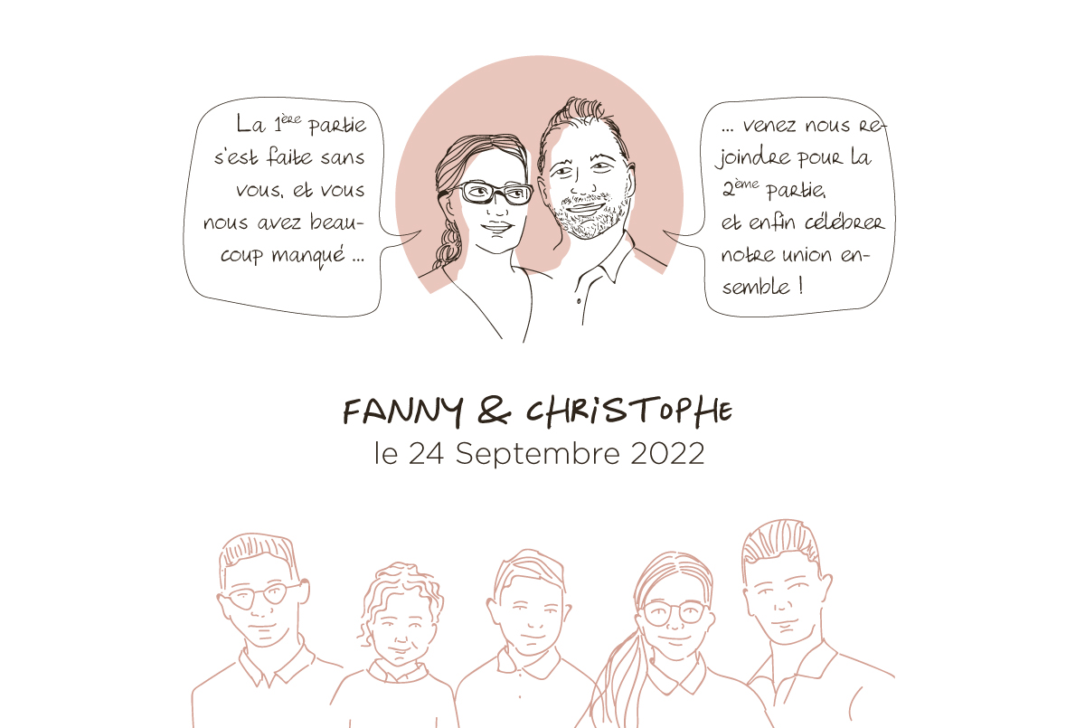 Fanny et Christophe