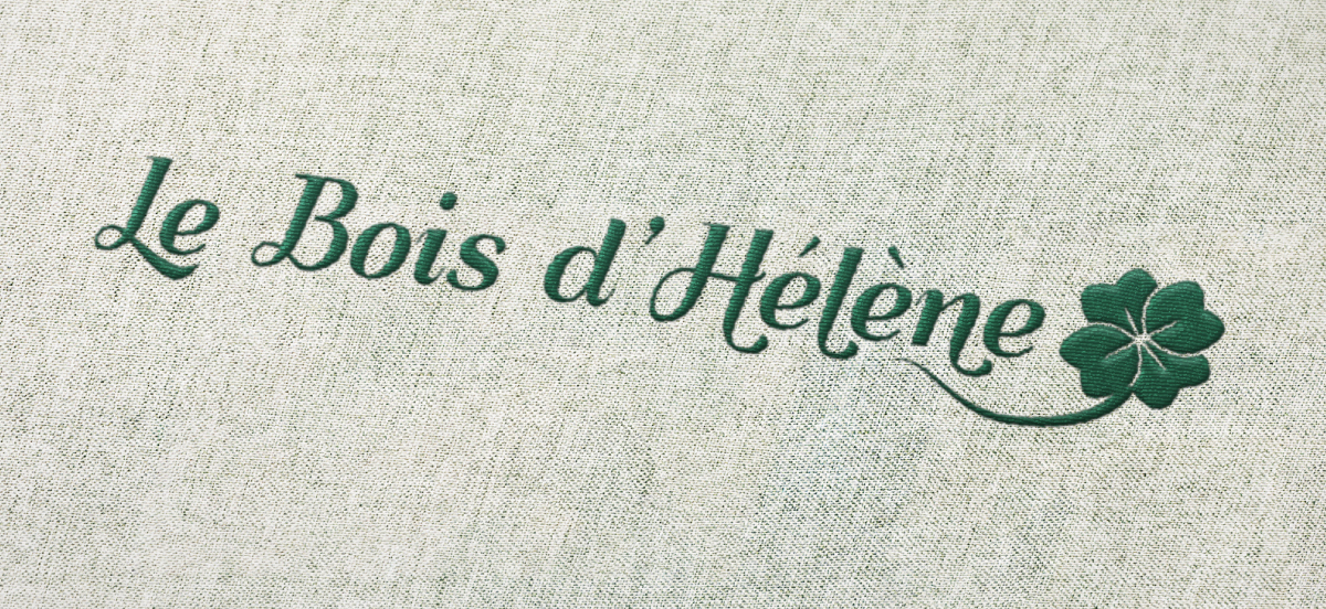 Le Bois d'Hélène