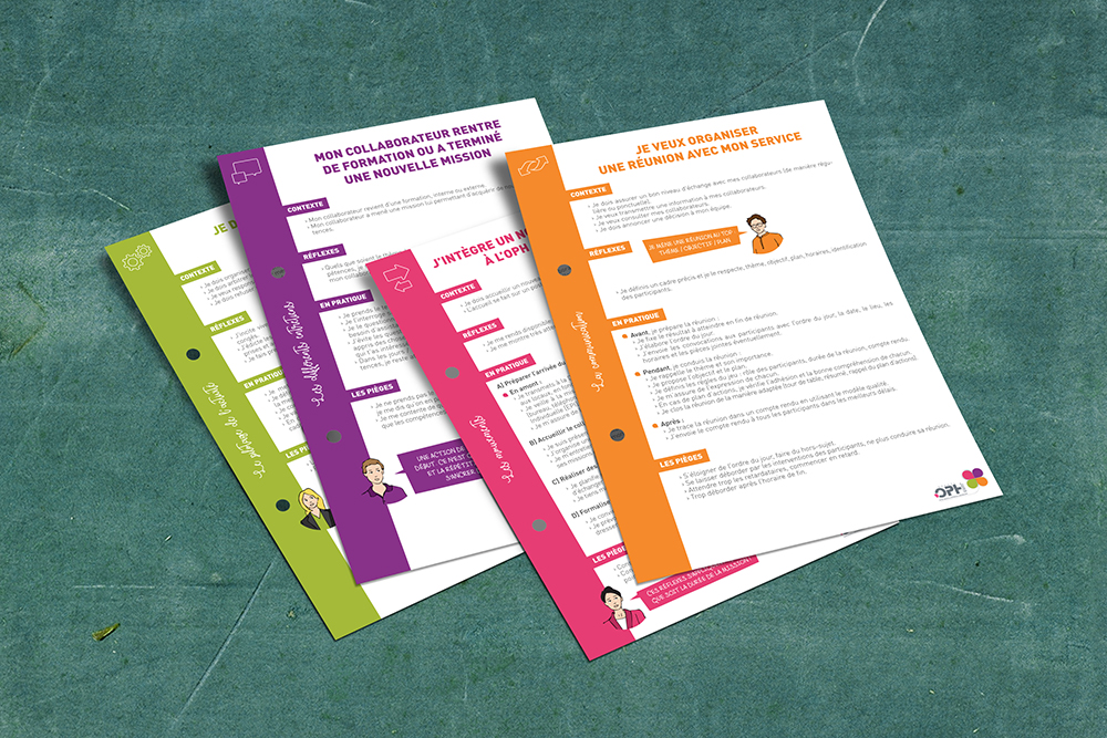 OPH Le Guide du Manager