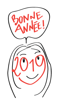 Voeux 2019